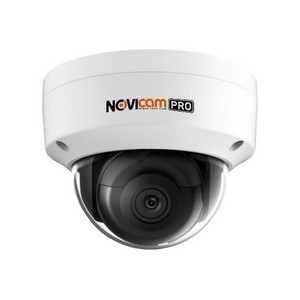 Видеокамера Novicam PRO NC22VP уличная купольная всепогодная, IP, 2Мп