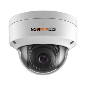 Видеокамера Novicam PRO NC32VP уличная купольная всепогодная, IP, 3Мп