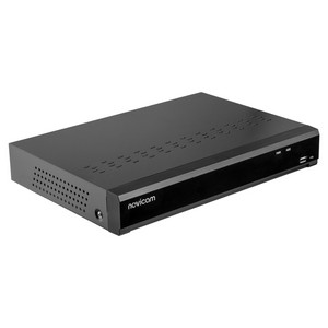 IP видеорегистратор NOVIcam SMART 1804 4х-канальный 8 Mpix
