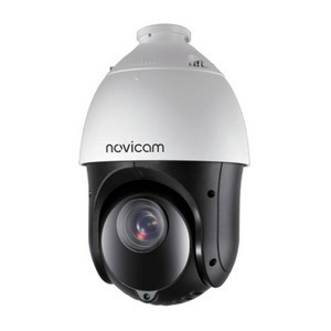 Видеокамера Novicam STAR 215 уличная всепогодная PTZ, 2 Мп, TVI/AHD/CVI