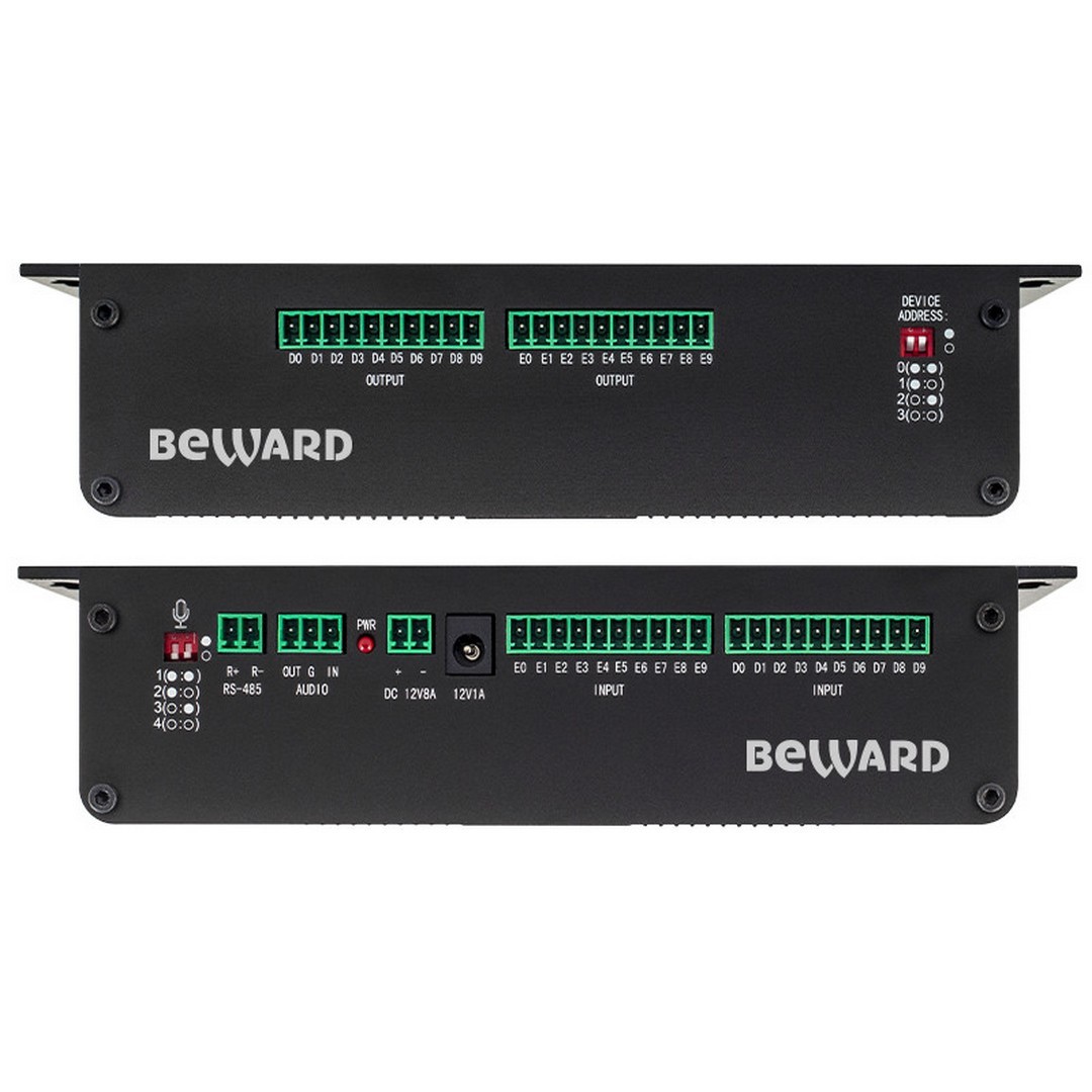 Преобразователь в IP BEWARD DMX100A