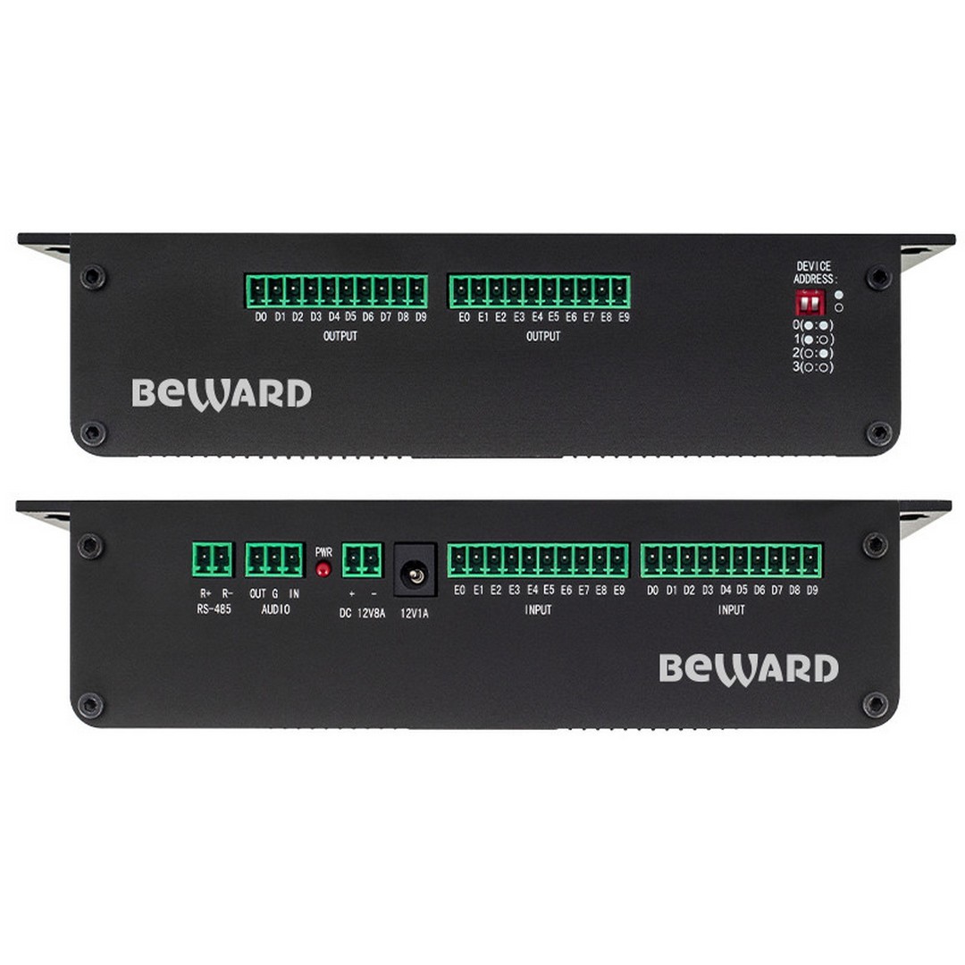 Преобразователь в IP BEWARD DMX100A2