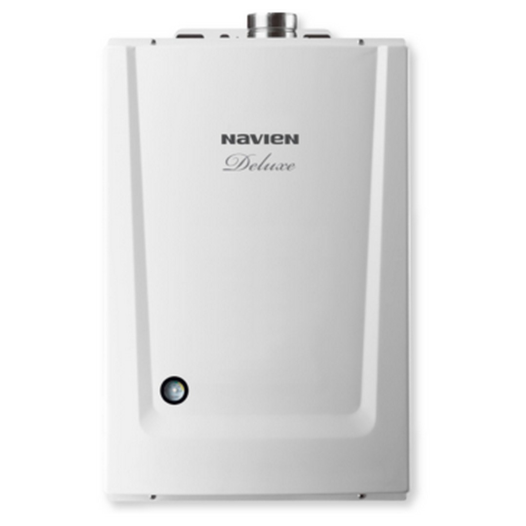 Navien DELUXE 16K - купить газовый двухконтурный отопительный котел в СПб