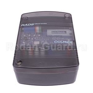 GSM контроллер CCU422-GATE/W/PC