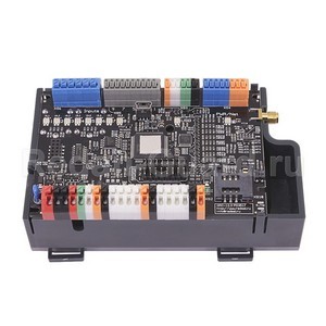GSM контроллер CCU825-PLC/DB/AR-PC