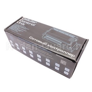 CCU825-PLC/D/AR-PC - коробка