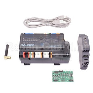GSM контроллер CCU825-S/D-E011/AR-PC - комплектация