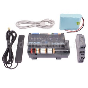 GSM контроллер CCU825-PLC/DB/AE-PC