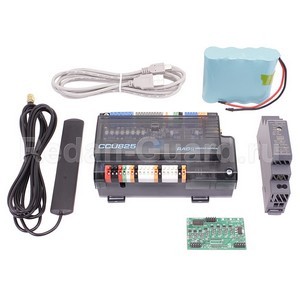 GSM контроллер CCU825-S/DB-E011/AE-PC - комплектация