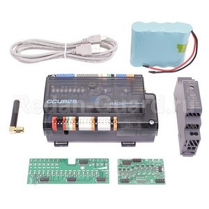GSM контроллер CCU825-S/DBL-E011/AR-PC - комплектация