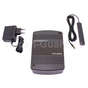 GSM контроллер CCU825-S/W/AE-P - комплектация