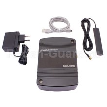 Программируемый логический GSM контроллер CCU825-PLC/W/AE-PC