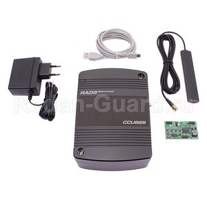 GSM контроллер CCU825-S/W-E011/AE-PC - комплектация