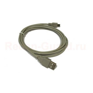 USB (A - mini B) кабель RADSEL