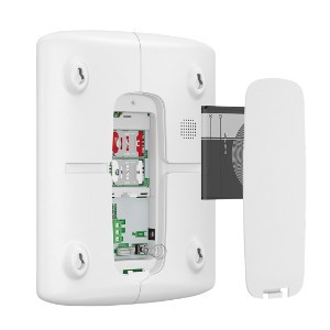 Охранно-пожарная панель Ритм Контакт GSM-14 Wi-Fi