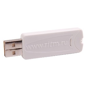 Кабель USB 1 для программирования приборов Ритм