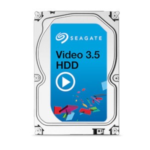 Жесткий диск 4Тб Seagate ST4000VM000