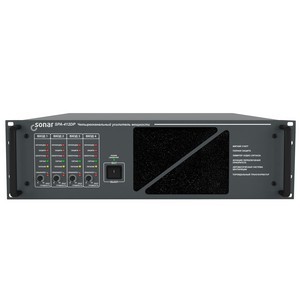 Трансляционный усилитель Sonar SPA-412DP
