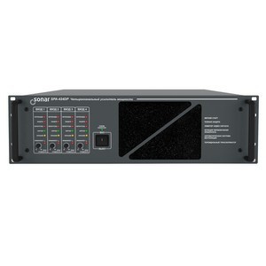 Трансляционный усилитель Sonar SPA-424DP 