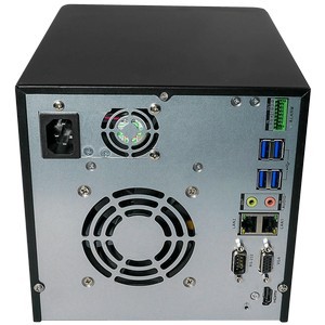 16-канальный IP-видеорегистратор TRASSIR DuoStation AF 16