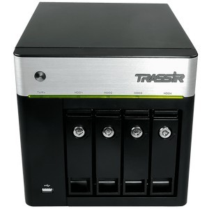 16-канальный IP-видеорегистратор TRASSIR DuoStation AnyIP 16