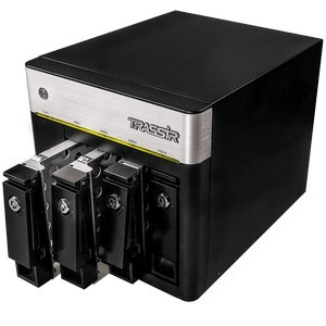 24-канальный IP-видеорегистратор TRASSIR DuoStation AnyIP 24