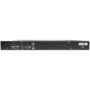 18-каналальный IP-видеорегистратор TRASSIR MiniNVR AF 16+2