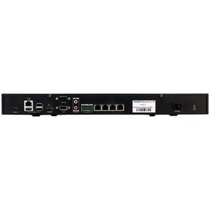 16-канальный IP-видеорегистратор TRASSIR MiniNVR AnyIP 16-4P