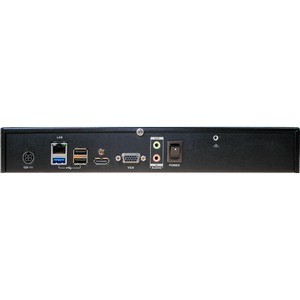 16-канальный IP-видеорегистратор TRASSIR MiniNVR Compact AF 16