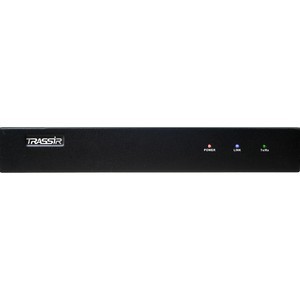 16-канальный IP-видеорегистратор TRASSIR MiniNVR Compact AnyIP 16