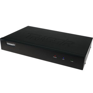 9-канальный IP-видеорегистратор TRASSIR MiniNVR Compact AnyIP 9