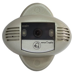 Вызывная панель видеодомофона VIZIT БВД-410CBL